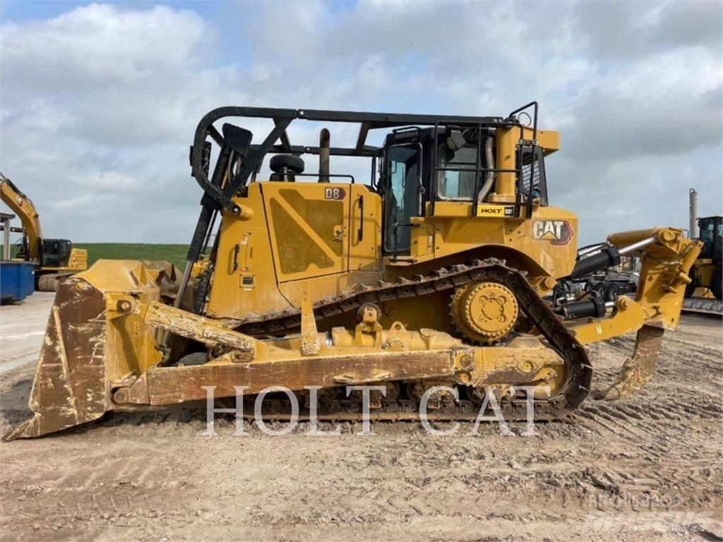 CAT D8 Rupsdozers
