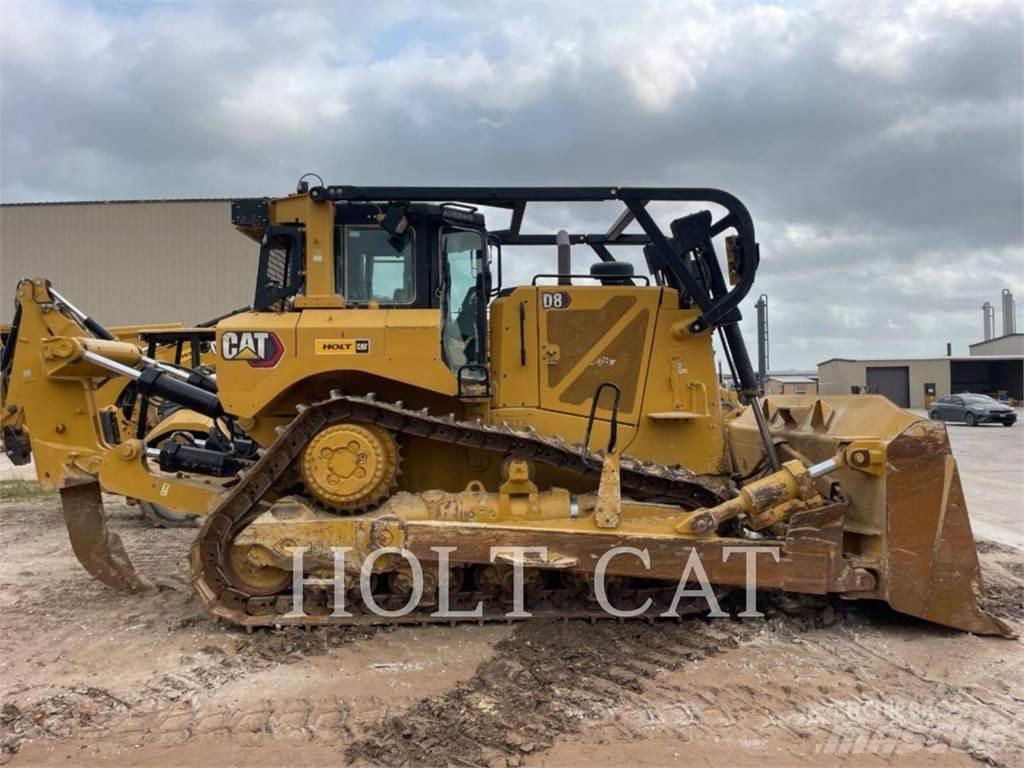 CAT D8 Rupsdozers