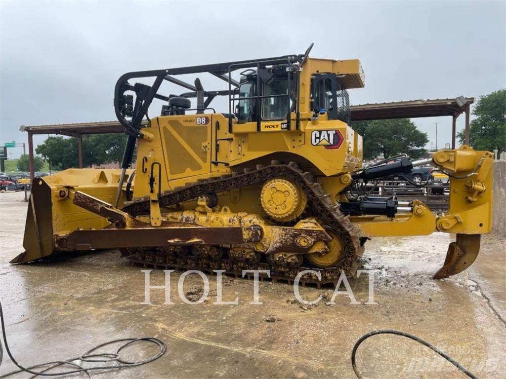 CAT D8 Rupsdozers