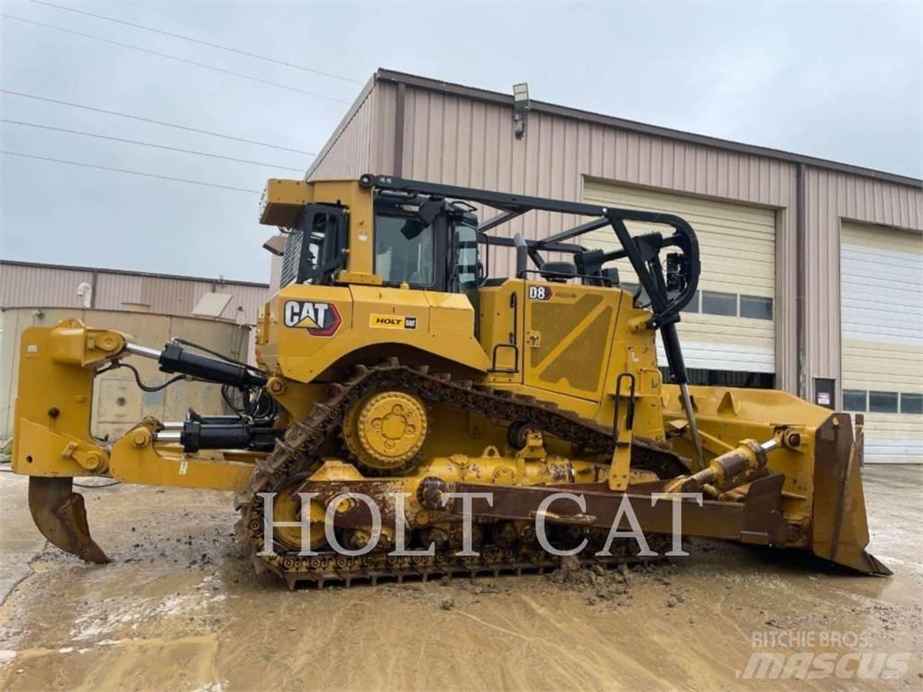 CAT D8 Rupsdozers