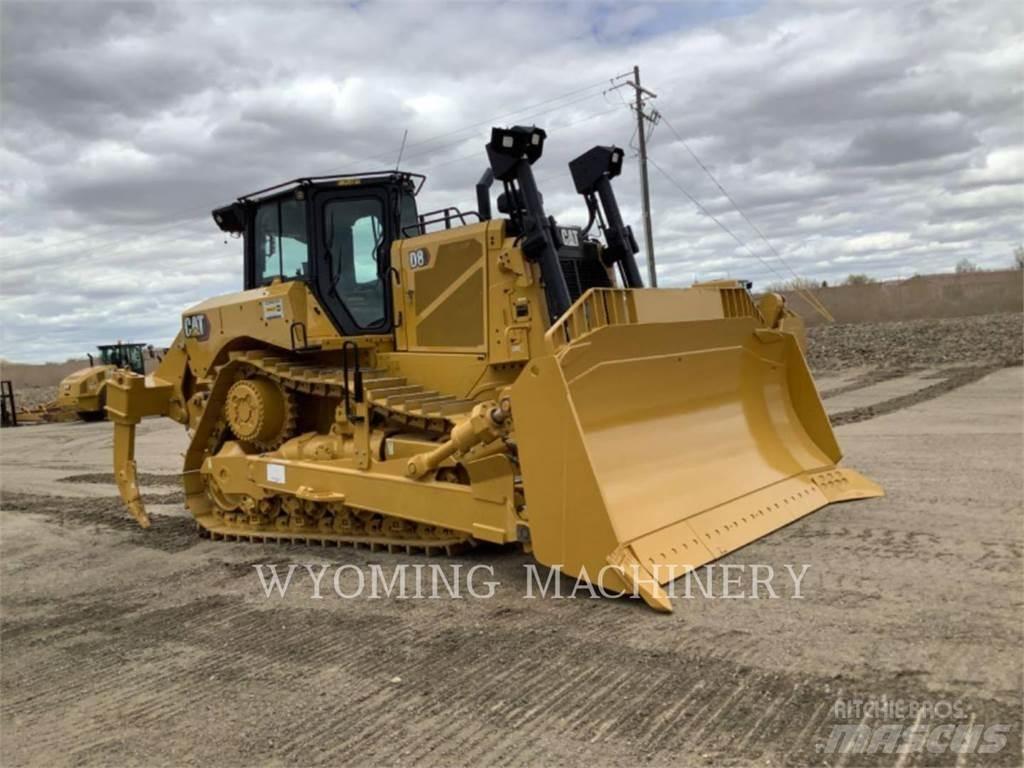 CAT D8 Rupsdozers