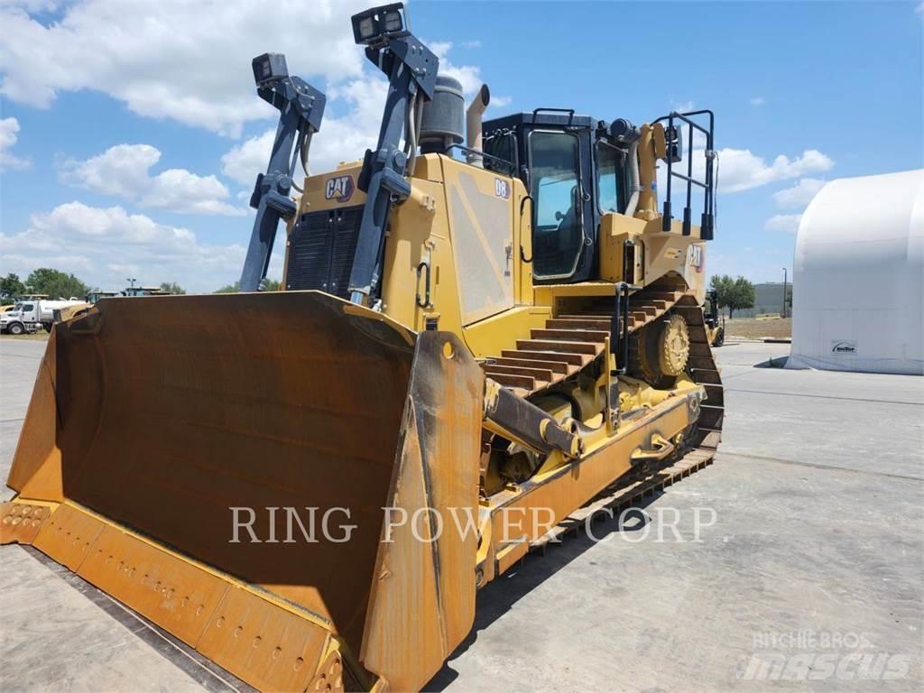 CAT D8 Rupsdozers