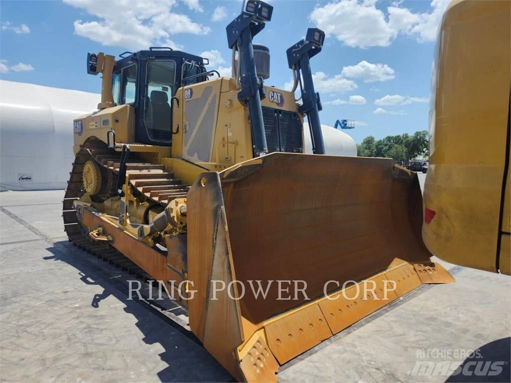 CAT D8 Rupsdozers