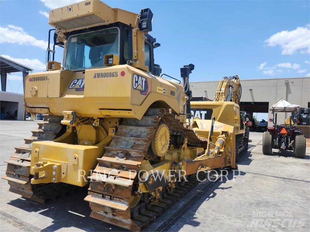 CAT D8 Rupsdozers