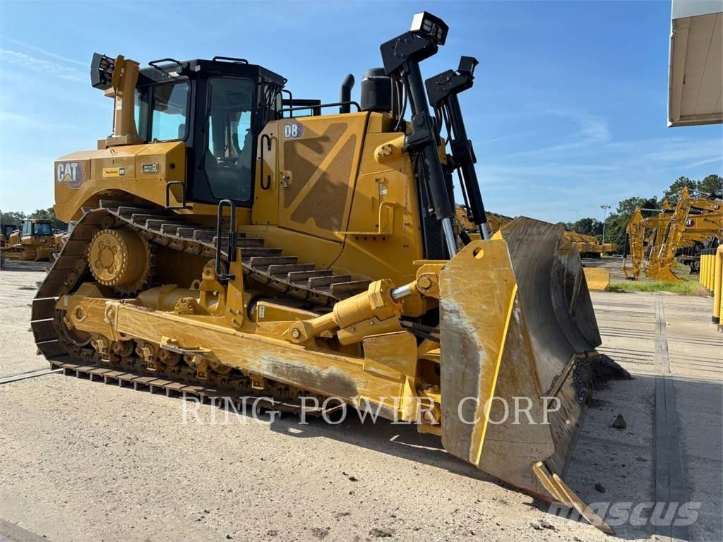 CAT D8 Rupsdozers