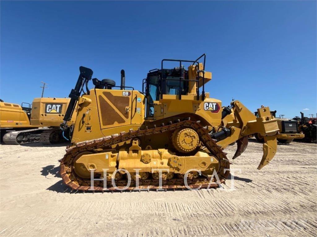 CAT D8 Rupsdozers