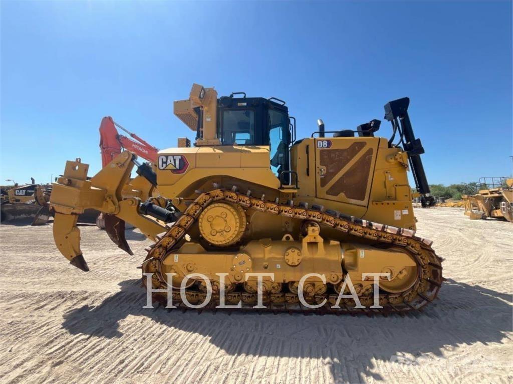 CAT D8 Rupsdozers
