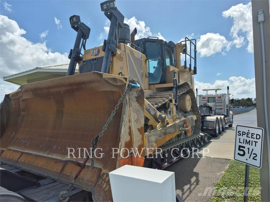 CAT D8 Rupsdozers