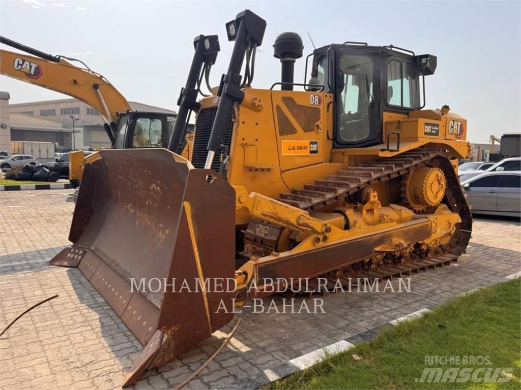 CAT D8-19 Rupsdozers