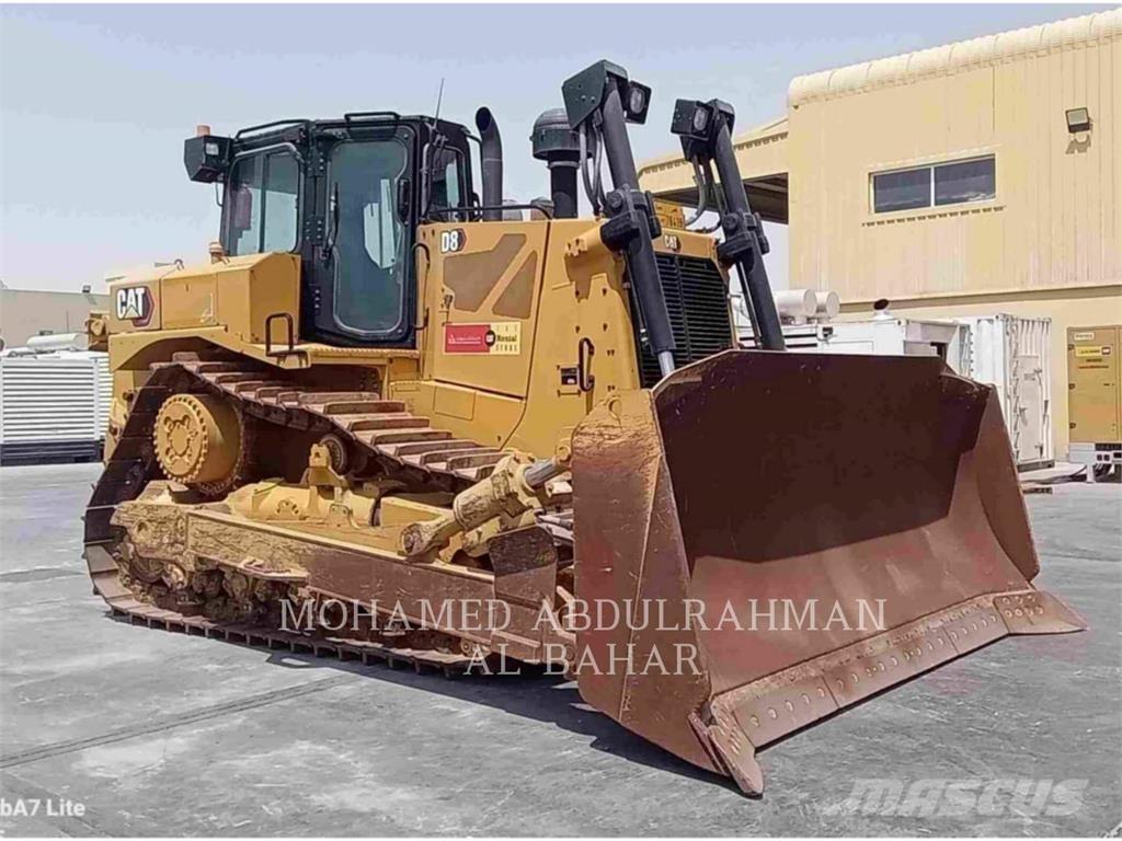 CAT D8-19 Rupsdozers