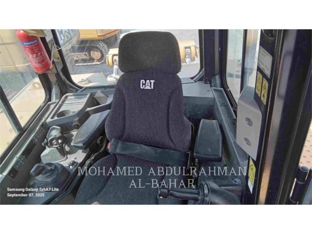 CAT D8-19 Rupsdozers