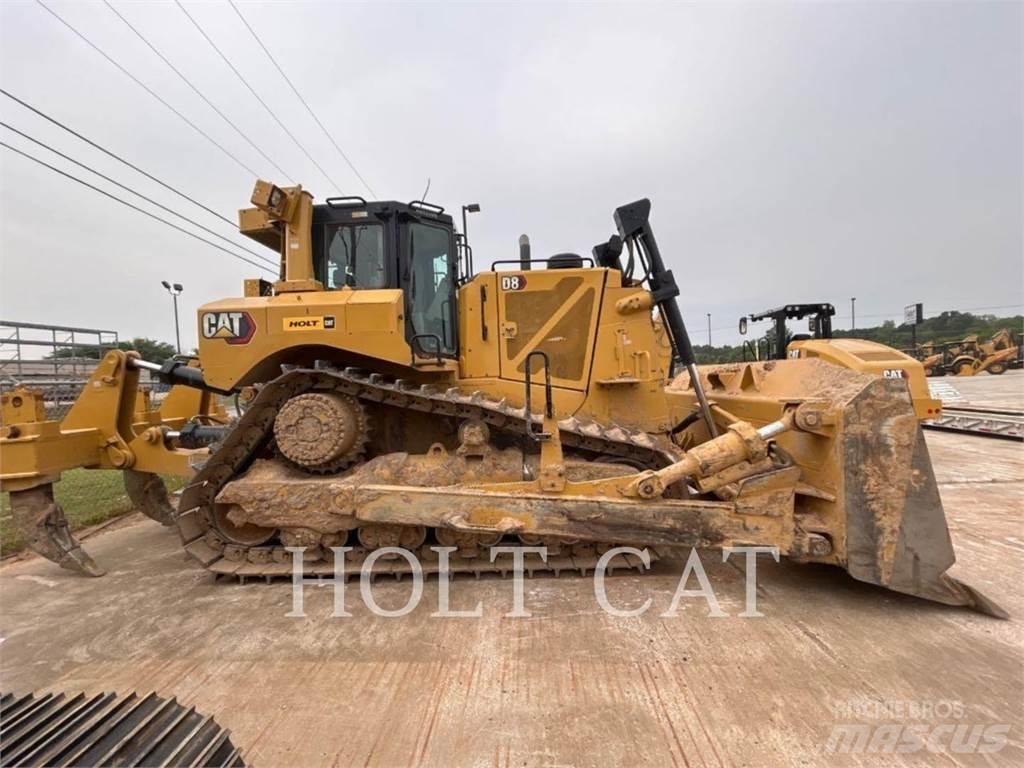 CAT D8 MS Rupsdozers
