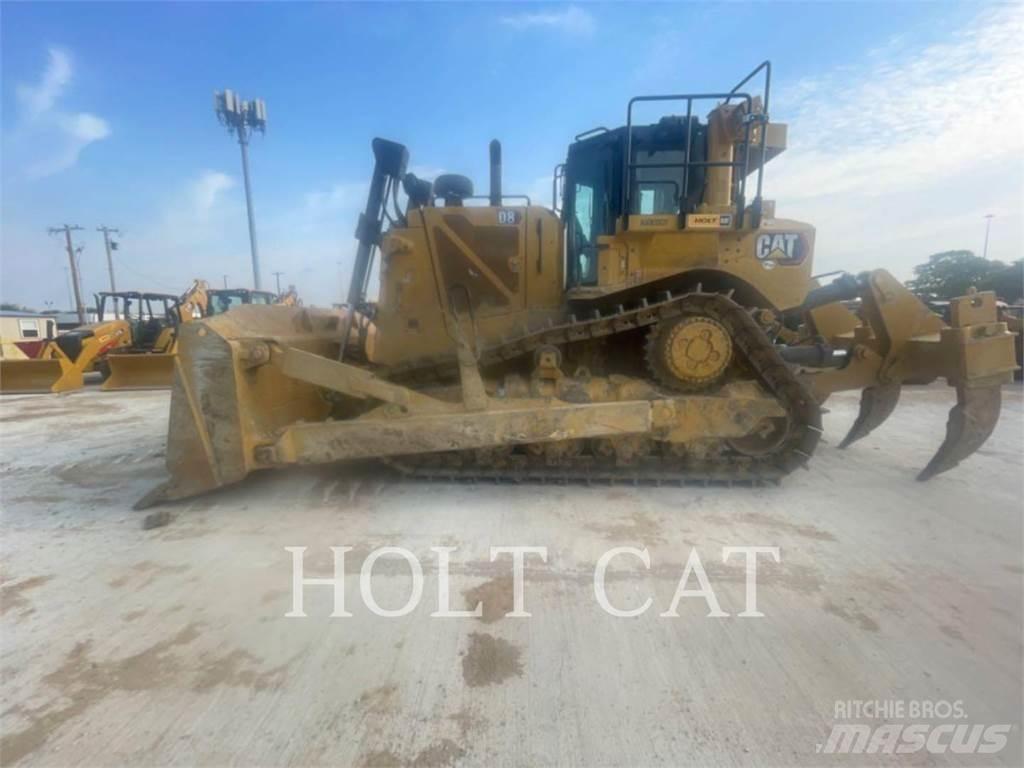 CAT D8 MS Rupsdozers