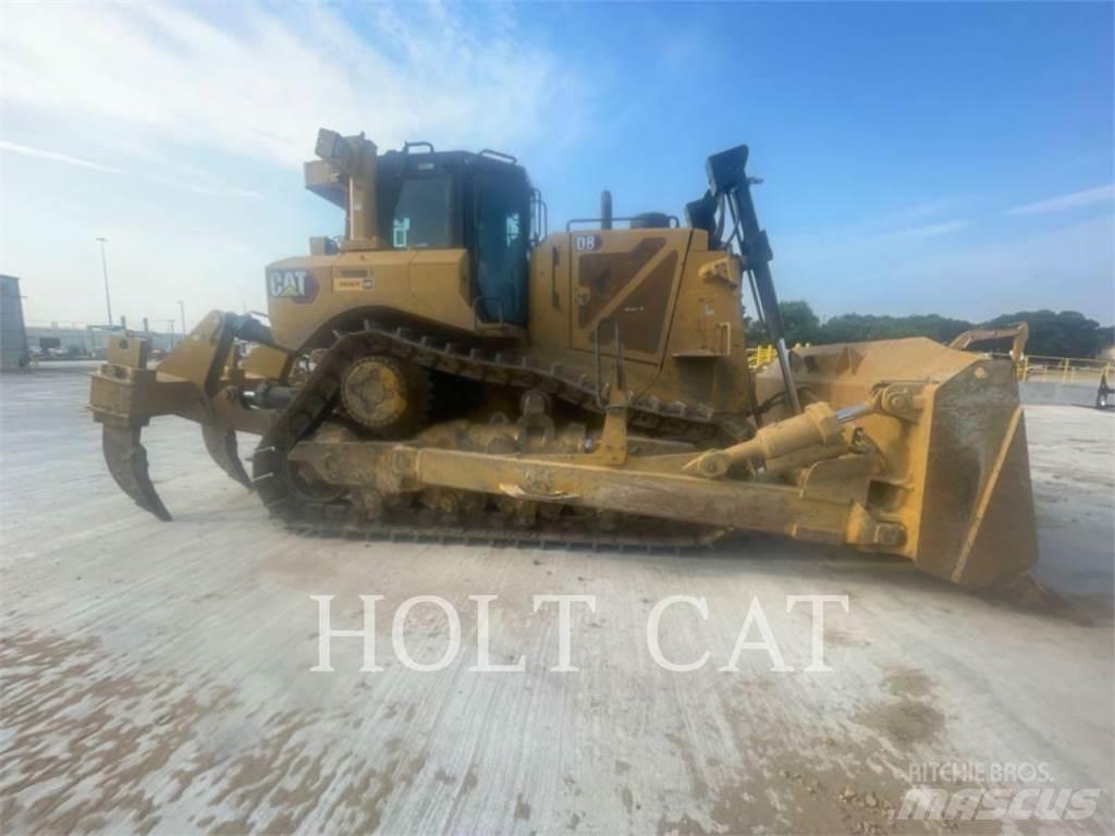 CAT D8 MS Rupsdozers