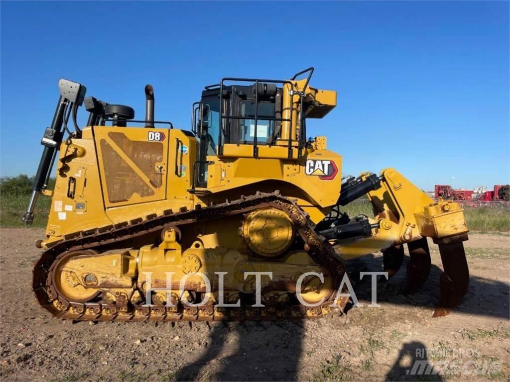 CAT D8 MS Rupsdozers
