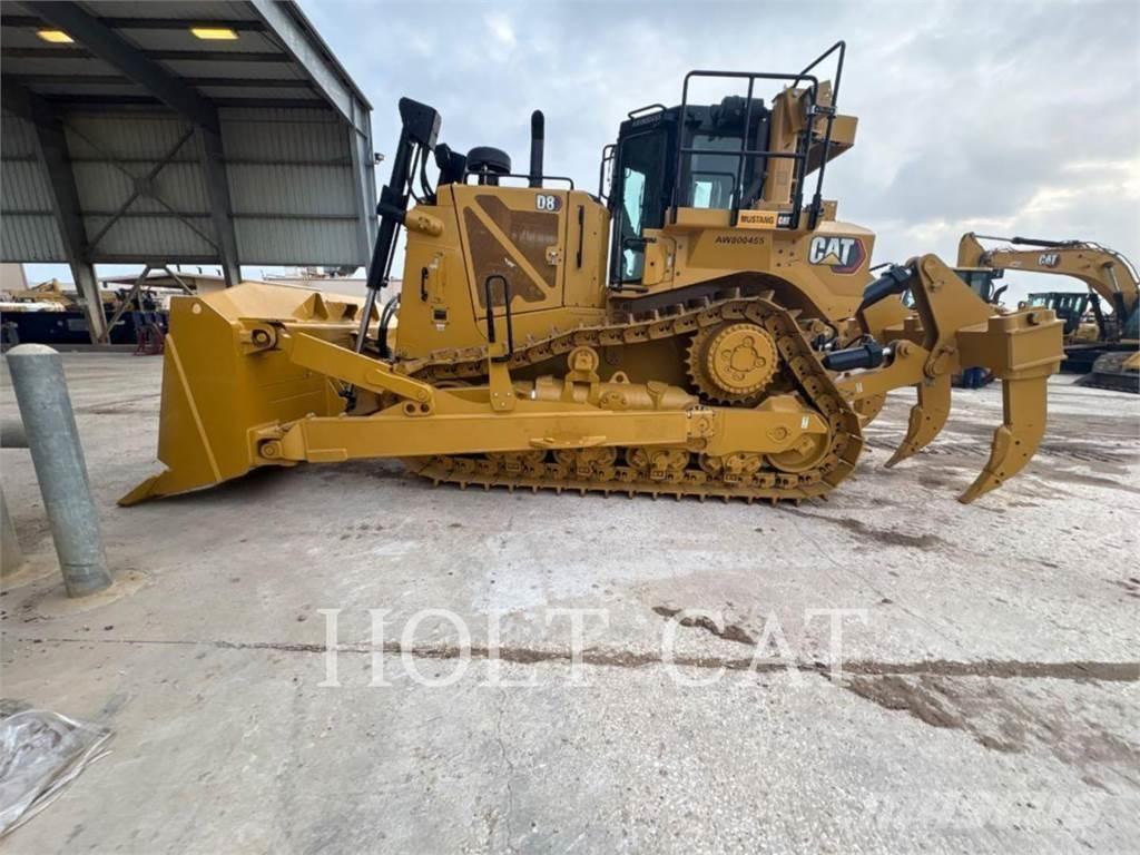 CAT D8 MS Rupsdozers