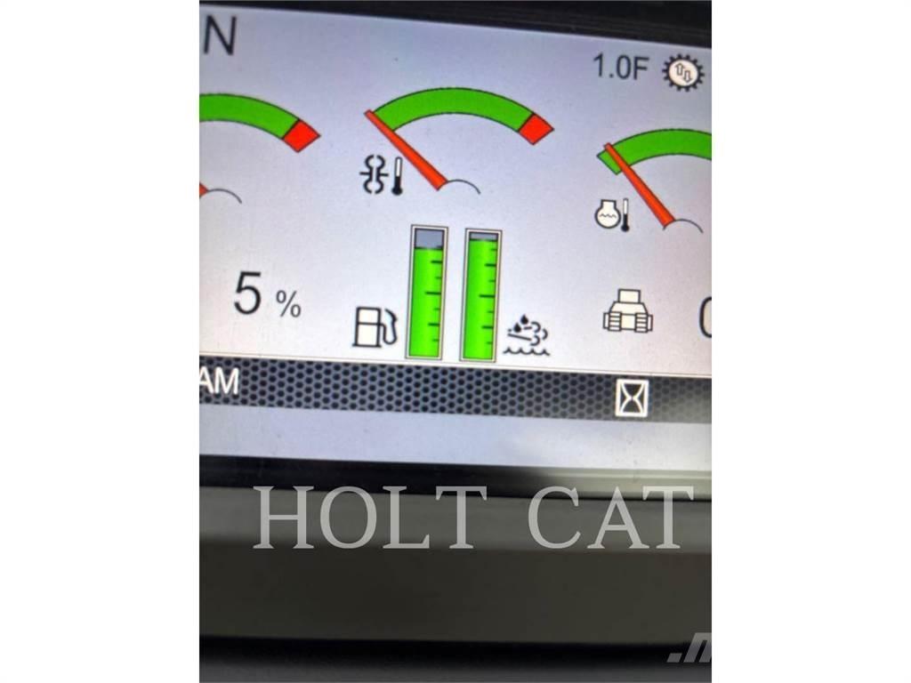 CAT D8 MS Rupsdozers