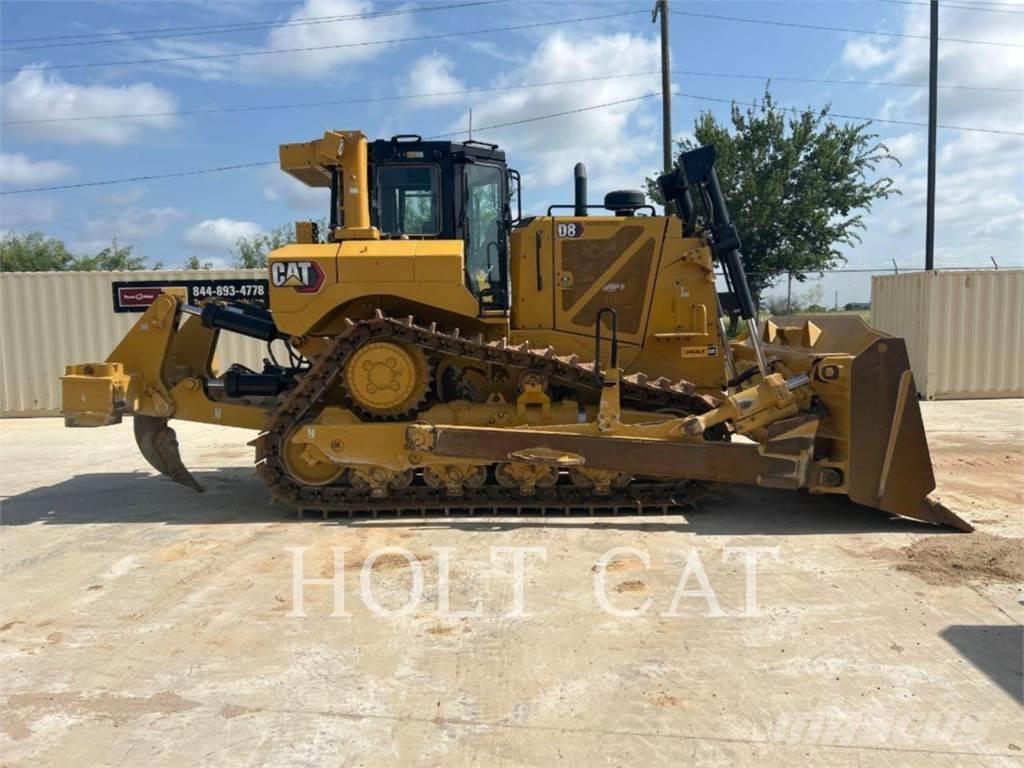 CAT D8 MS Rupsdozers