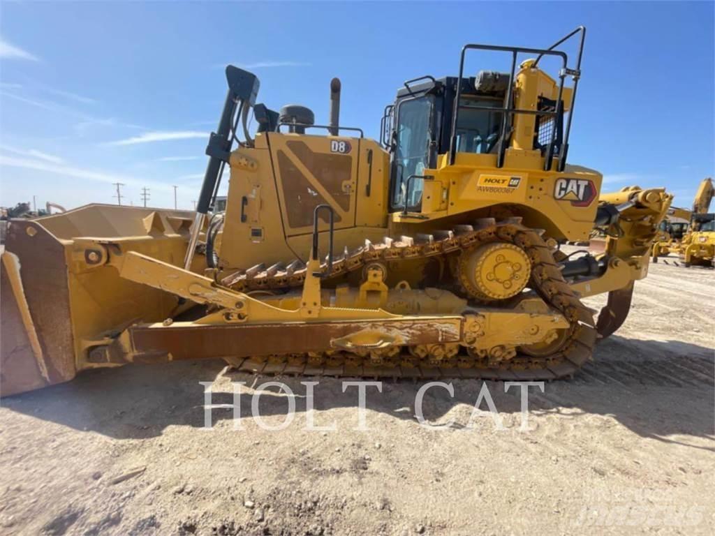 CAT D8 SS3 Rupsdozers
