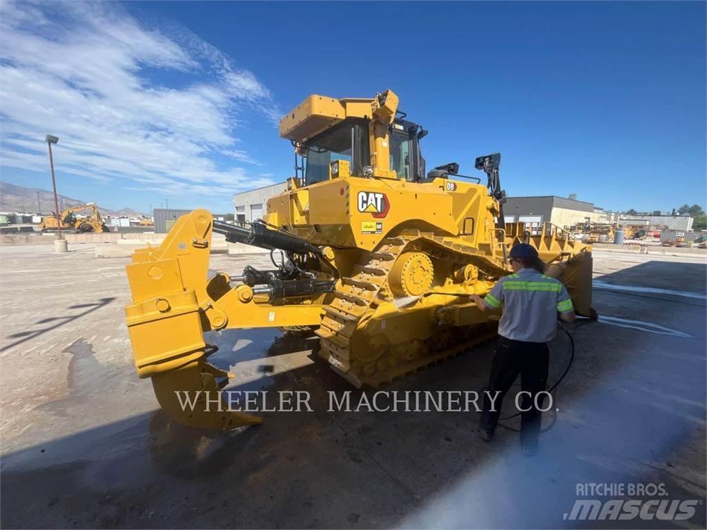 CAT D8 SU Rupsdozers