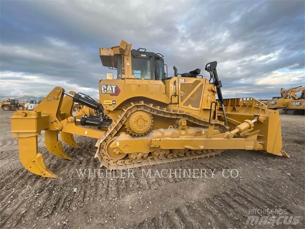 CAT D8 SU Rupsdozers