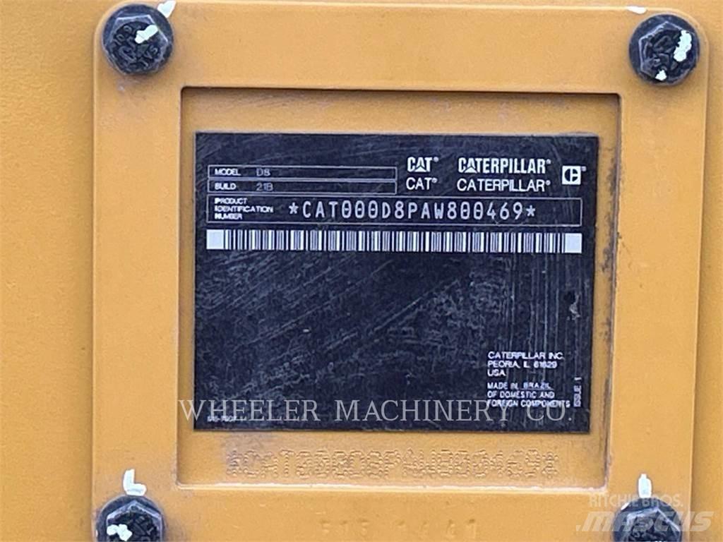 CAT D8 SU Rupsdozers