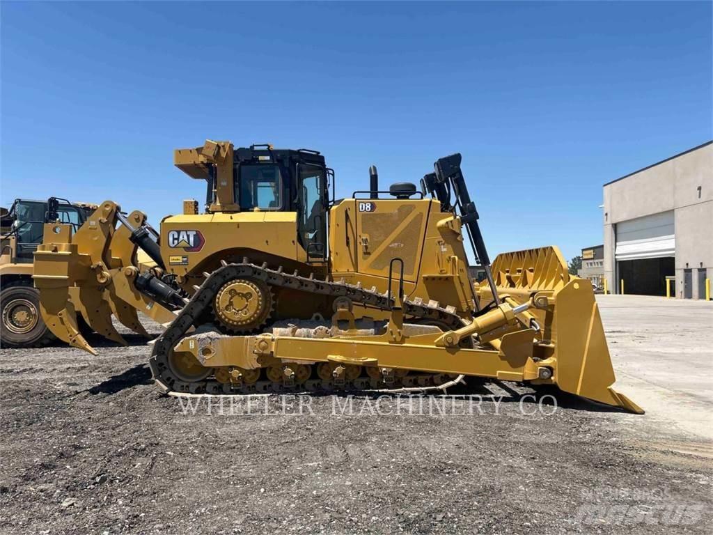 CAT D8 SU Rupsdozers