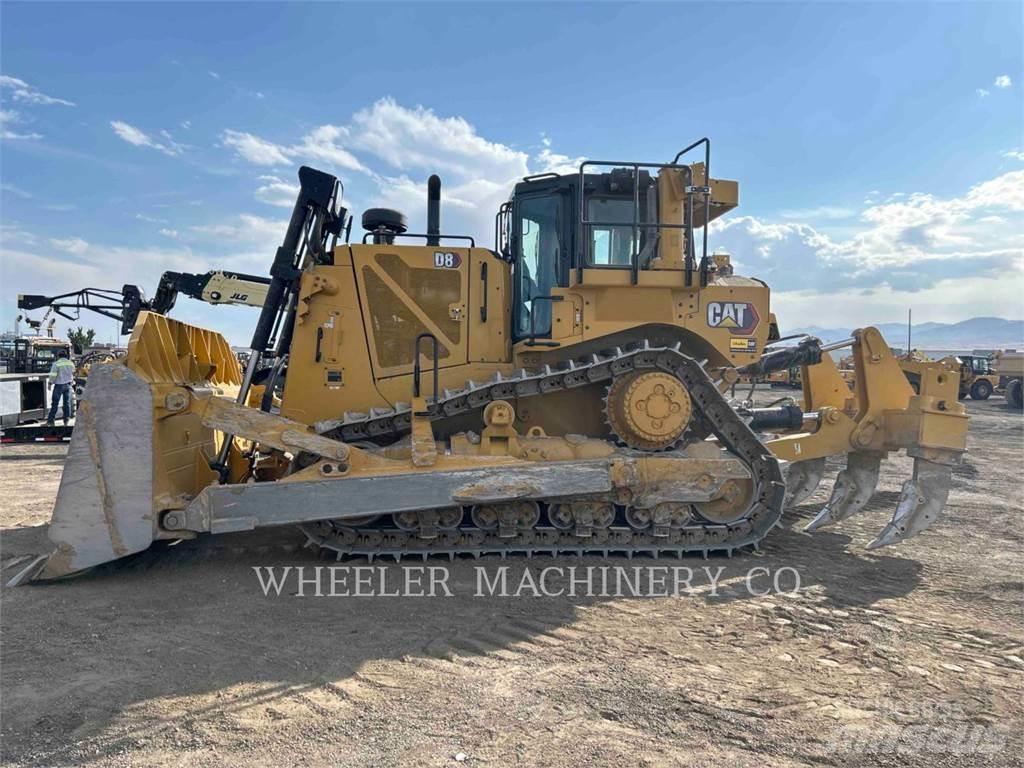 CAT D8 SU Rupsdozers