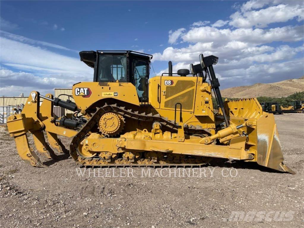 CAT D8 SU Rupsdozers