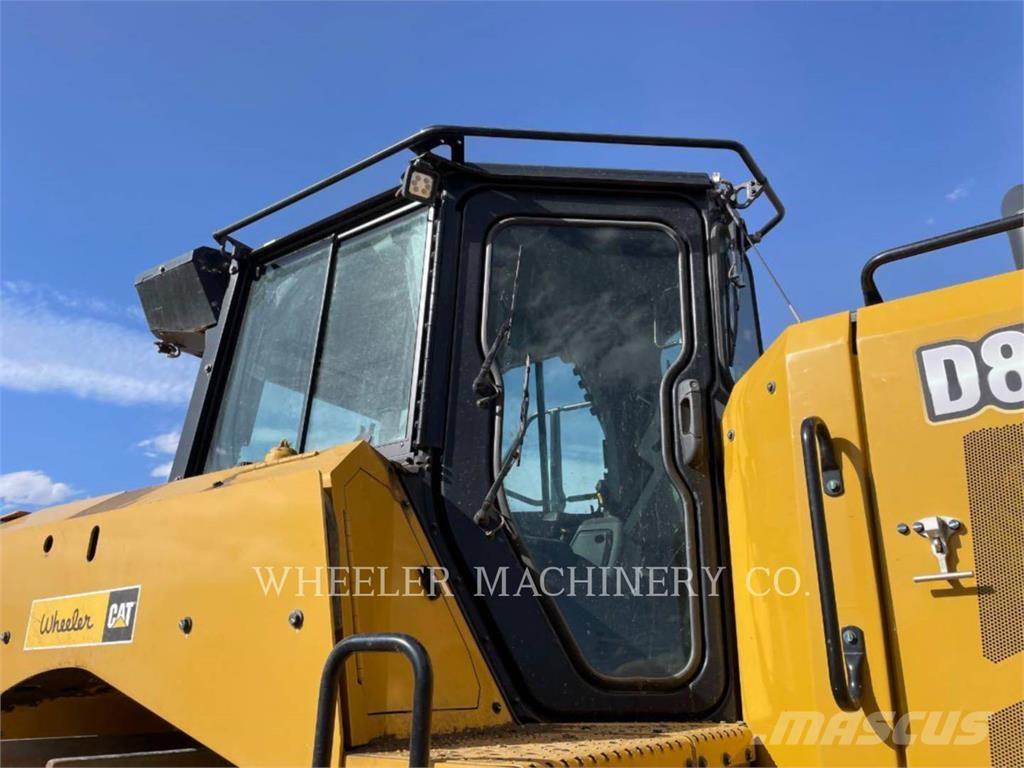 CAT D8 SU Rupsdozers