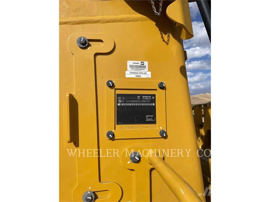 CAT D8 SU Rupsdozers