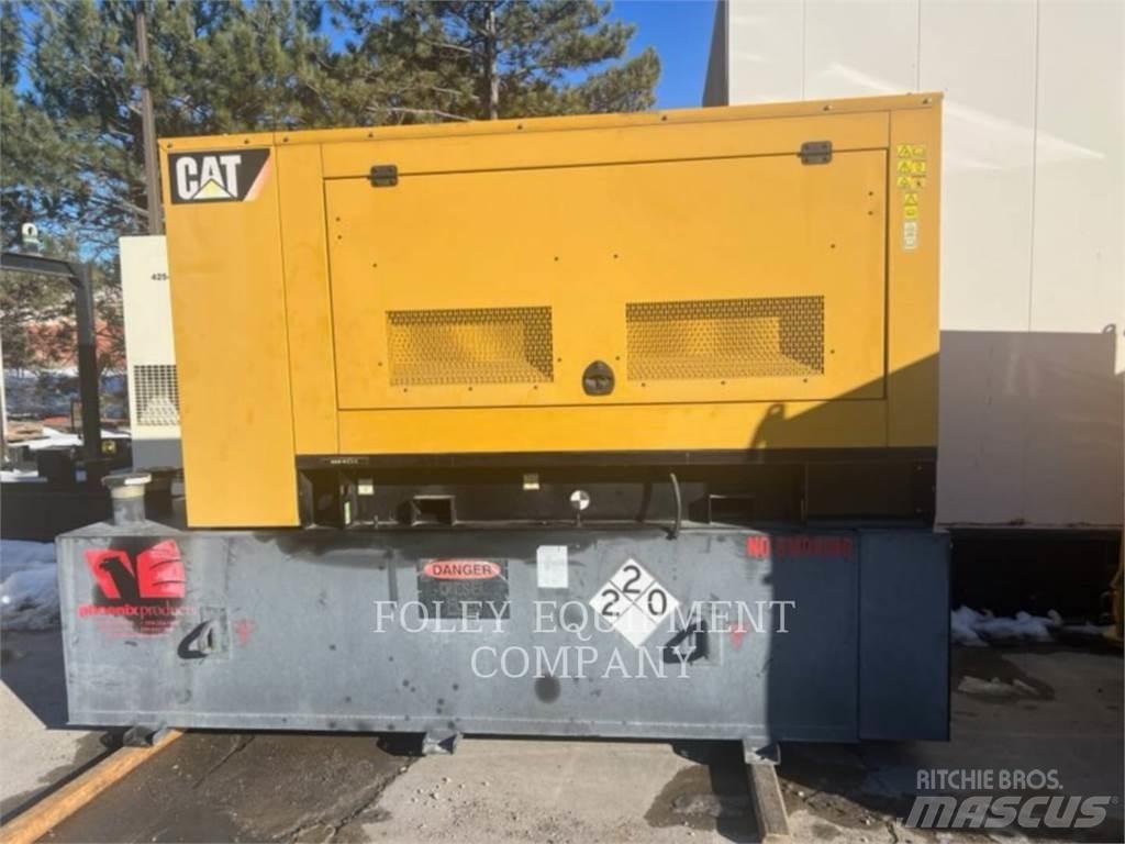 CAT D80 Diesel generatoren