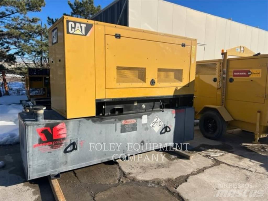 CAT D80 Diesel generatoren