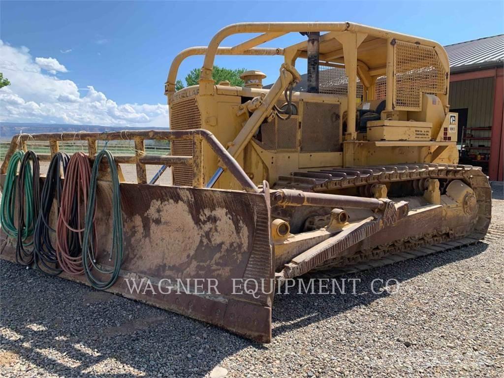 CAT D8H Rupsdozers