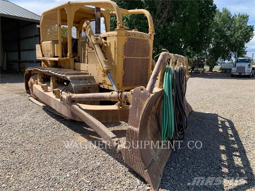 CAT D8H Rupsdozers