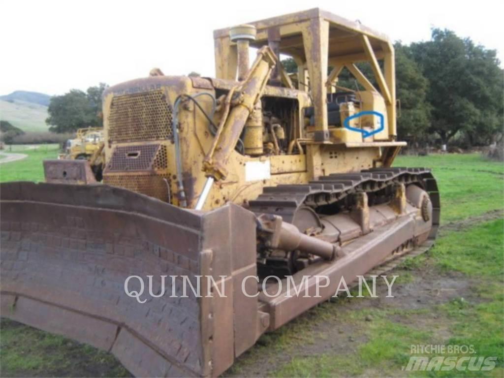 CAT D8H Rupsdozers