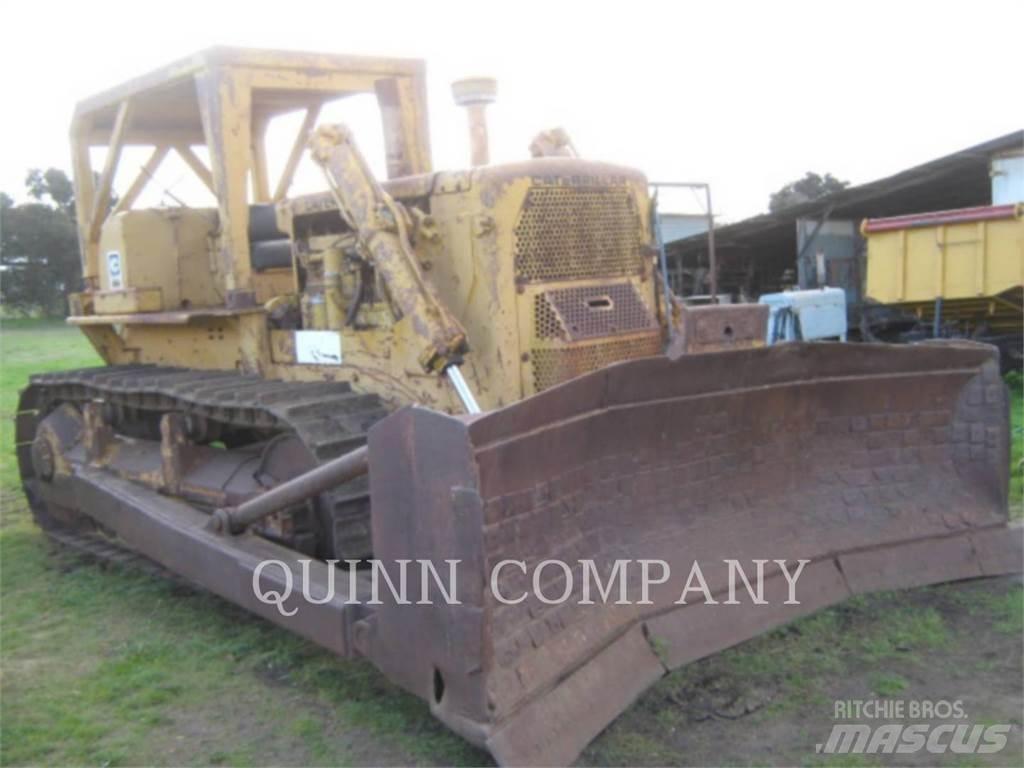 CAT D8H Rupsdozers