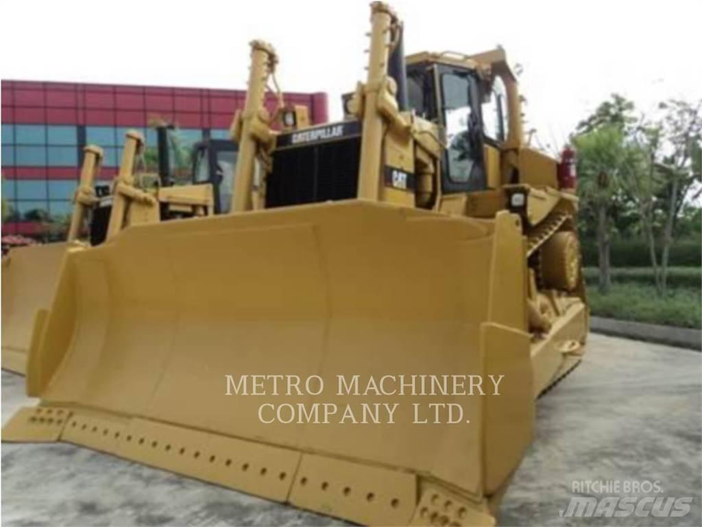 CAT D8L Rupsdozers