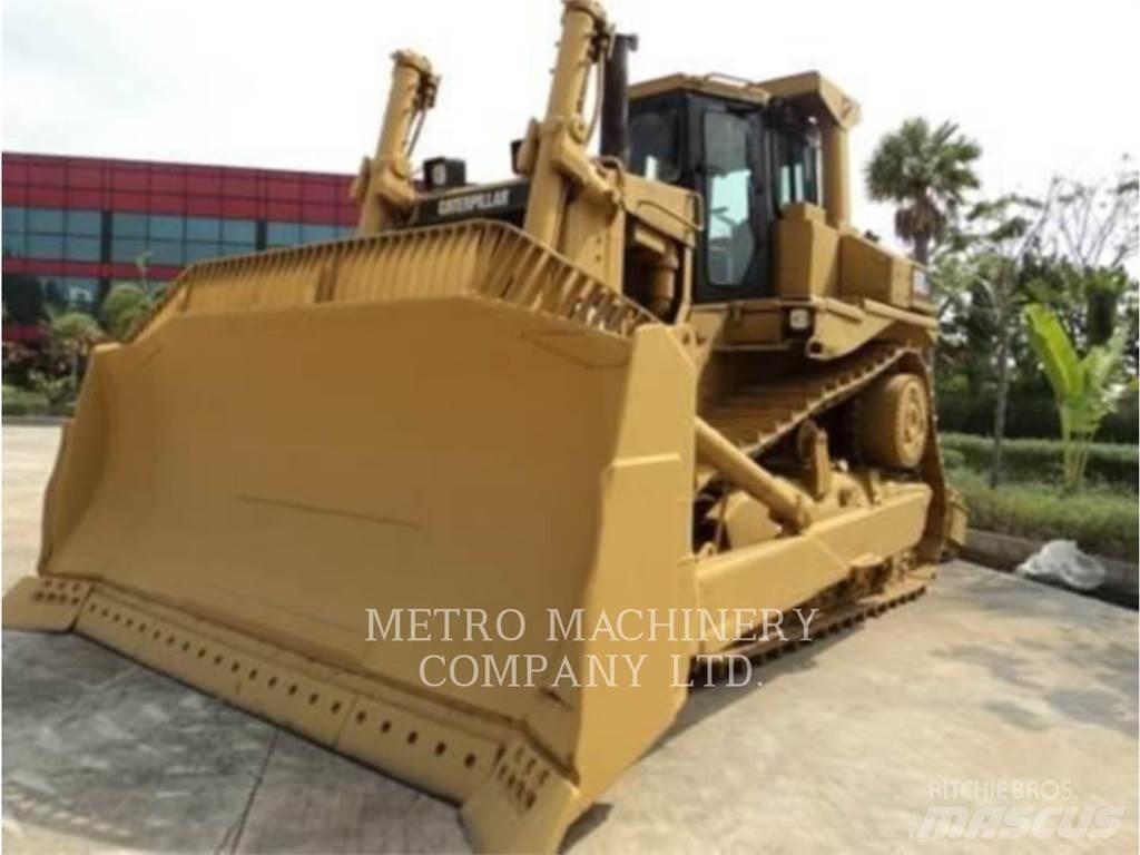 CAT D8L Rupsdozers