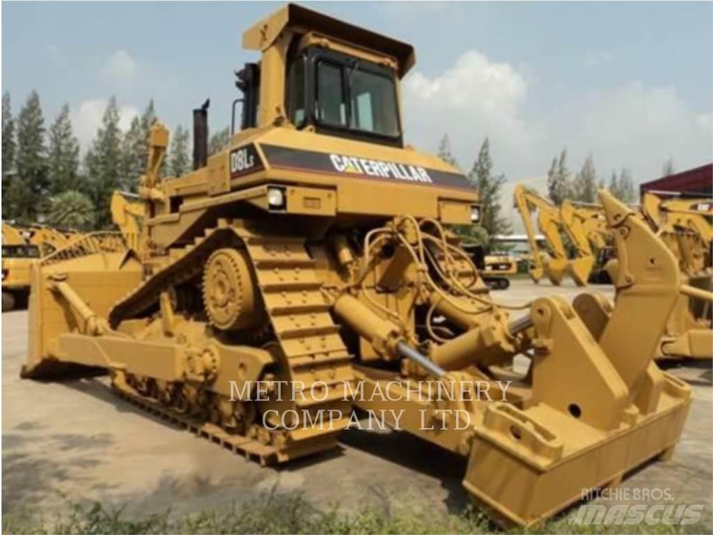CAT D8L Rupsdozers