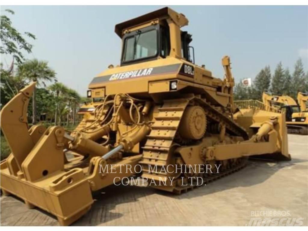 CAT D8L Rupsdozers