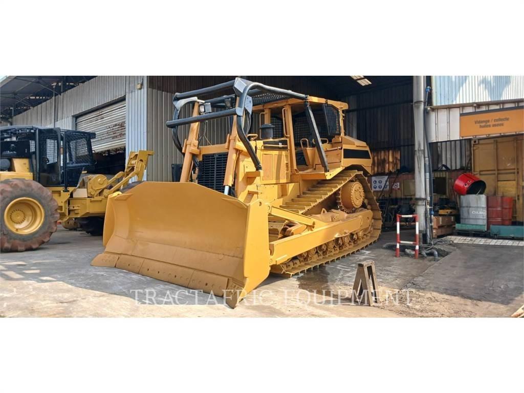 CAT D8N Rupsdozers