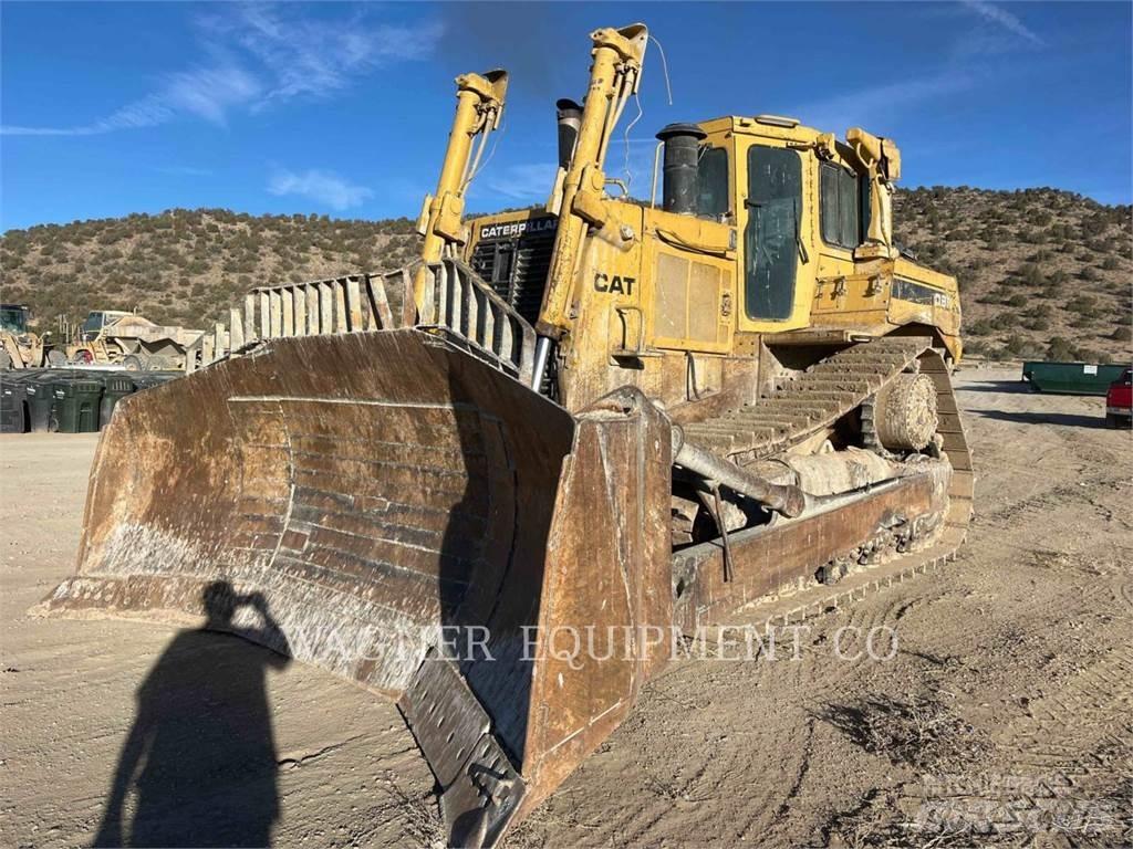 CAT D8N Rupsdozers