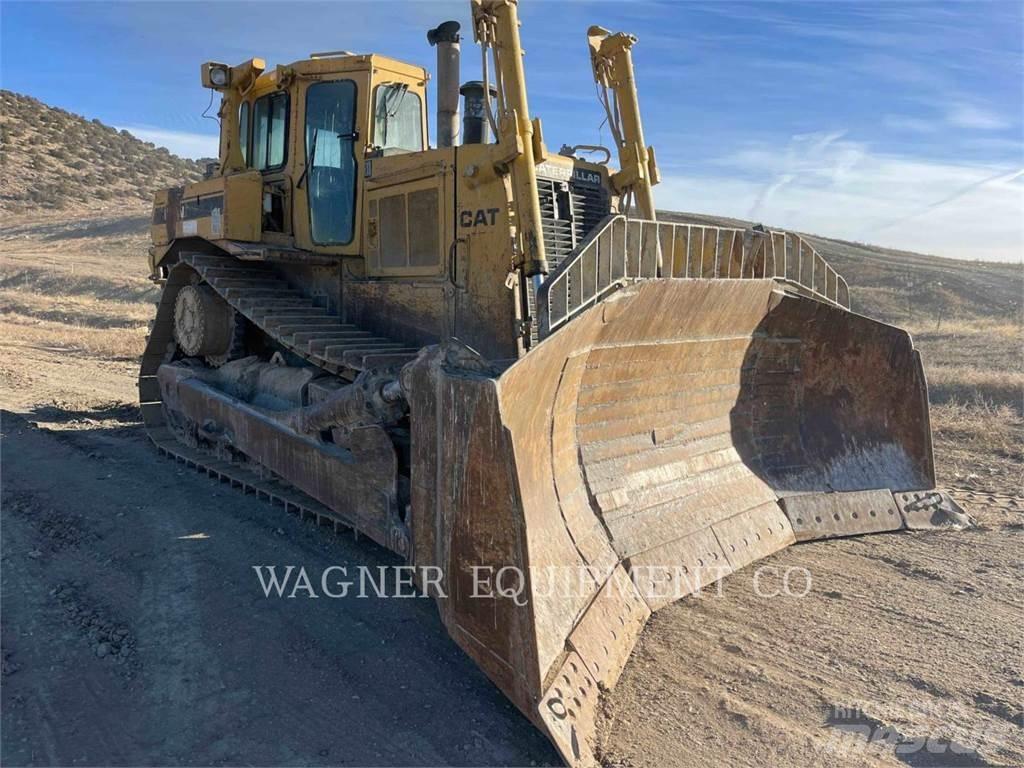 CAT D8N Rupsdozers