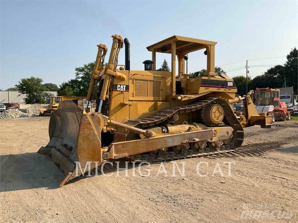 CAT D8N Rupsdozers