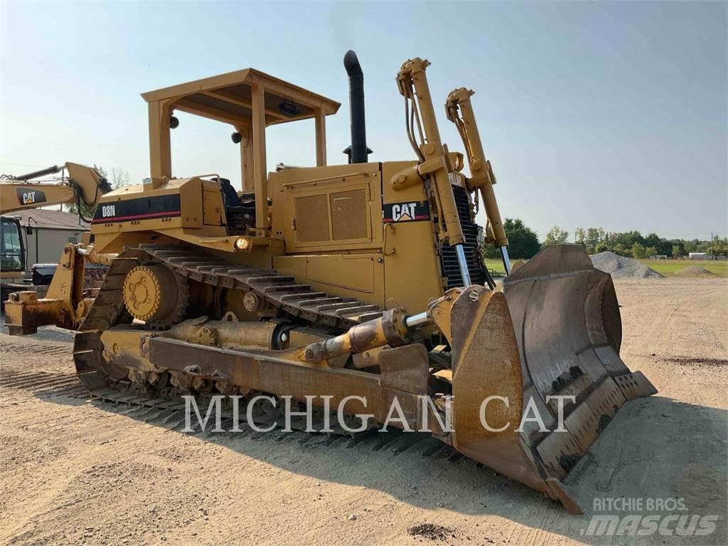 CAT D8N Rupsdozers