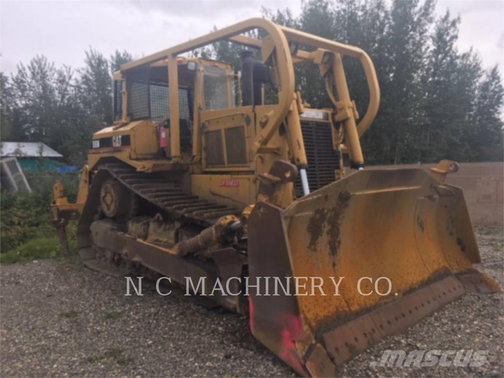 CAT D8N Rupsdozers