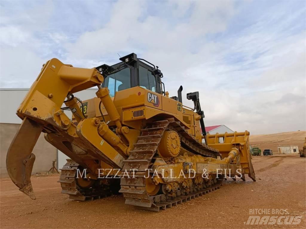 CAT D8R Rupsdozers