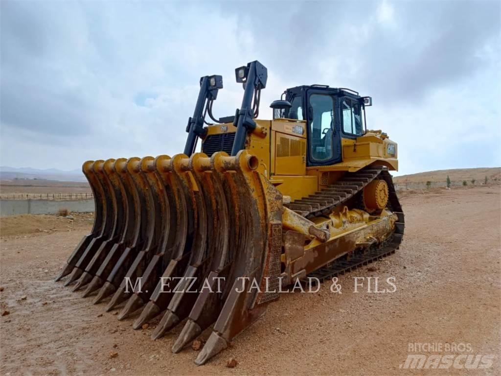 CAT D8R Rupsdozers