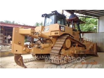 CAT D8R Rupsdozers